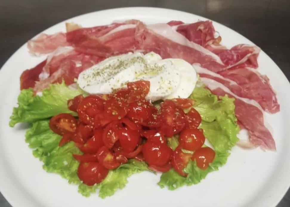 Piatto crudo