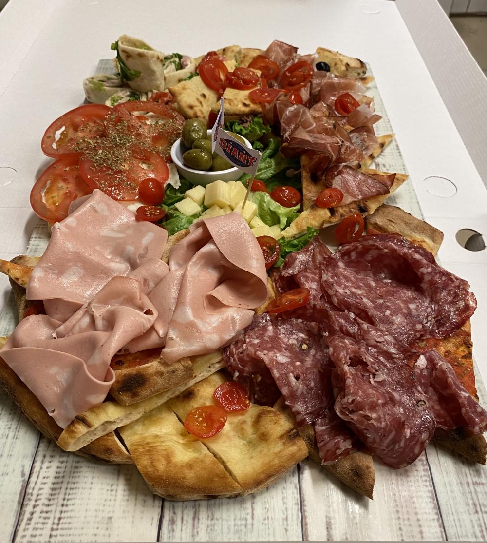 Tagliere apericena