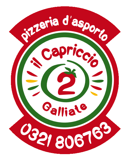 Il Capriccio 2 · Pizzeria d'asporto · Galliate · 0321 806763