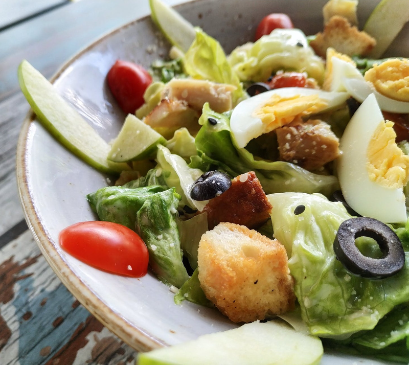 Piatti freddi e insalatone