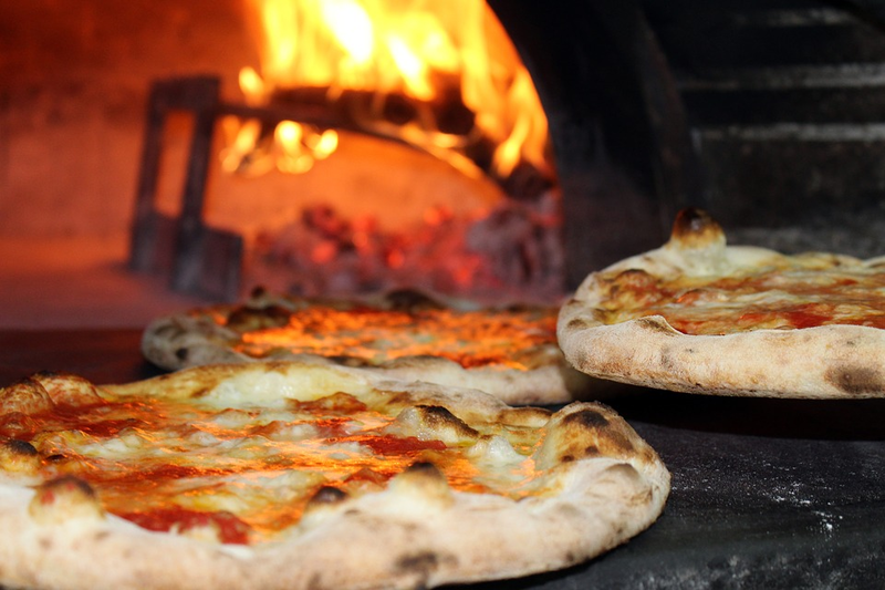 Pizza artigianale