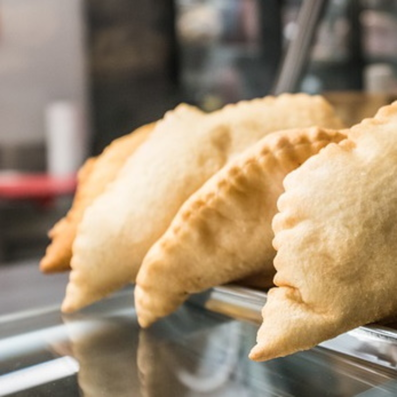 Pucce e panzerotti