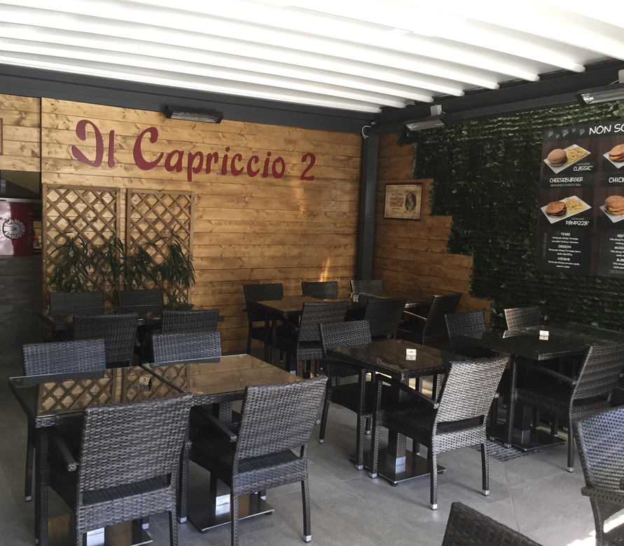 Il team del Capriccio 2